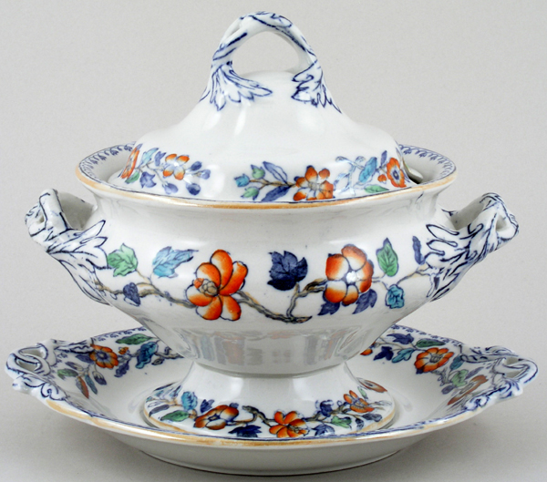Sauce Tureen c1920s